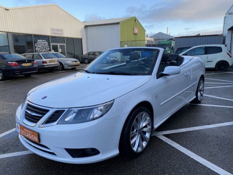 Saab 9-3 Cabrio - 1.8t Vector - 18