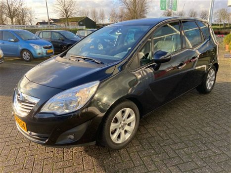 Opel Meriva - 1.4 Turbo 120pk Cosmo, Trekhaak, Climate control - 1