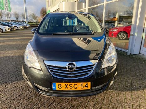 Opel Meriva - 1.4 Turbo 120pk Cosmo, Trekhaak, Climate control - 1