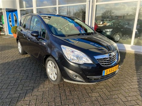 Opel Meriva - 1.4 Turbo 120pk Cosmo, Trekhaak, Climate control - 1