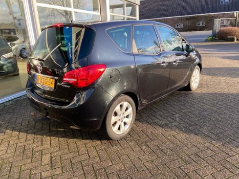 Opel Meriva - 1.4 Turbo 120pk Cosmo, Trekhaak, Climate control - 1