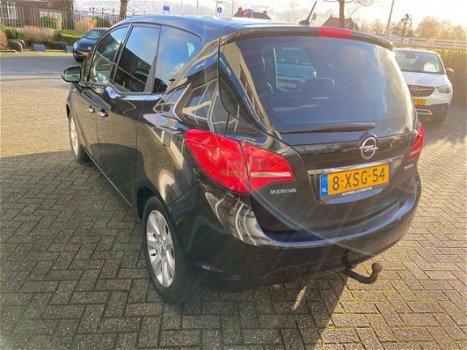 Opel Meriva - 1.4 Turbo 120pk Cosmo, Trekhaak, Climate control - 1