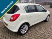 Opel Corsa - 1.4-16V Cosmo Automaat, Navigatie, Parkeersensoren - 1 - Thumbnail