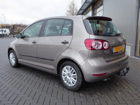 Volkswagen Golf Plus - 1.4 TSI Trendline AUTOMAAT 122pk Airco, Trekhaak - 1