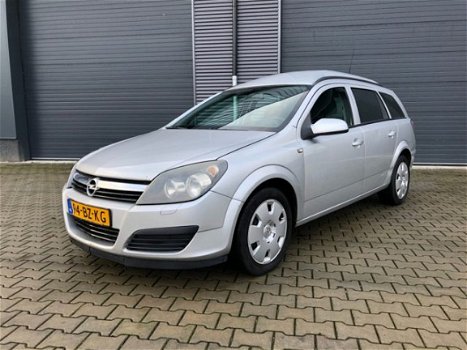 Opel Astra - VAN 1.9 CDTI 74kW DPF / NAVI / AIRCO / CRUISE - 1