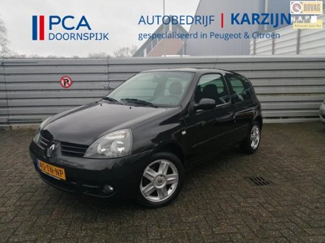 Renault Clio - 1.2-16V Campus - 1