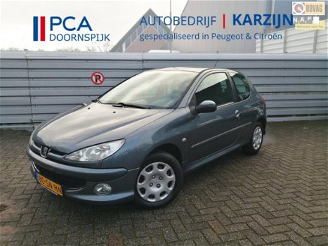 Peugeot 206 - 1.4 Air-line 3 - 1