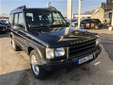 Land Rover Discovery - 2.5 TD5 SERIES II