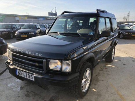 Land Rover Discovery - 2.5 TD5 SERIES II - 1