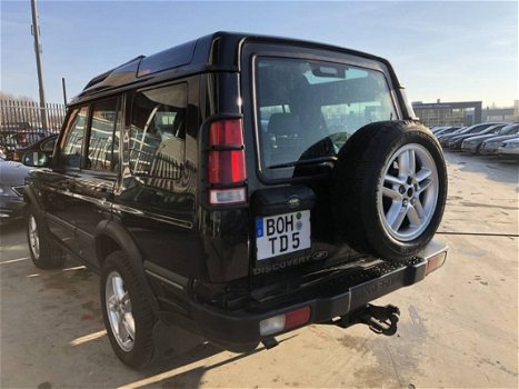 Land Rover Discovery - 2.5 TD5 SERIES II - 1