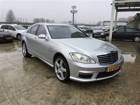 Mercedes-Benz S-klasse - S 500 63 AMG UITVOERING - 1