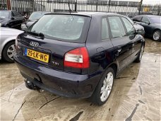 Audi A3 - 1.9 TDI