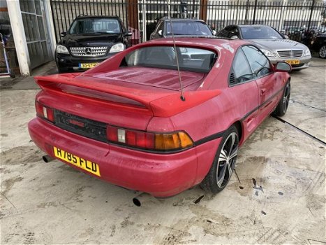 Toyota MR 2 - MR2 2.0 - 1