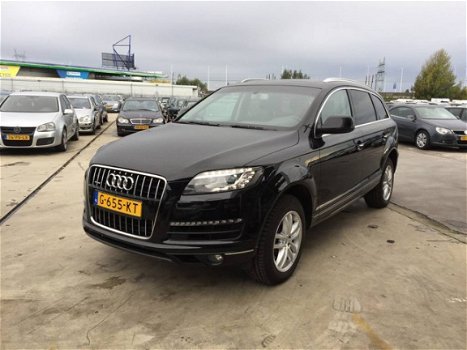 Audi Q7 - 3.0 TDI Quattro - 1