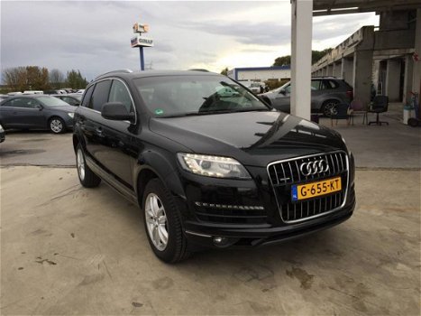 Audi Q7 - 3.0 TDI Quattro - 1