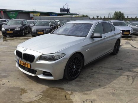 BMW 5-serie - M550d xDrive - 1