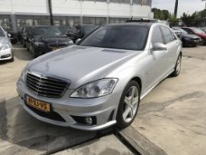 Mercedes-Benz S-klasse - S 600 Lang AMG Uitvoering