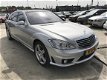 Mercedes-Benz S-klasse - S 600 Lang AMG Uitvoering - 1 - Thumbnail