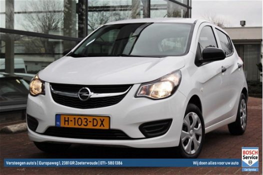 Opel Karl - 1.0 ecoFLEX 75pk Selection - 1