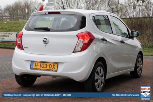 Opel Karl - 1.0 ecoFLEX 75pk Selection - 1