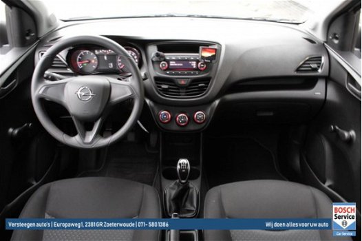 Opel Karl - 1.0 ecoFLEX 75pk Selection - 1