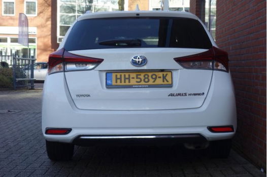 Toyota Auris Touring Sports - 1.8 Hybrid Lease Edition Navigatie&Panoramadak - 1