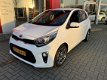 Kia Picanto - 1.0 CVVT Design Edition Leder / Clima / 16 inch / Navi + Camera info roel@vdns-kia.nl - 1 - Thumbnail