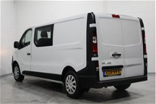 Opel Vivaro - 1.6 CDTI L2H1 Edition125pk Dubbel Cabine, Airco, Navi, PDC Achter