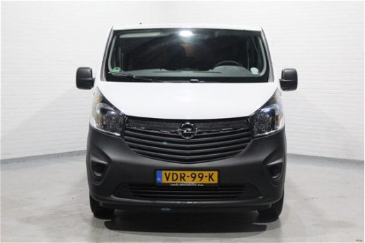 Opel Vivaro - 1.6 CDTI L2H1 Edition125pk Dubbel Cabine, Airco, Navi, PDC Achter - 1