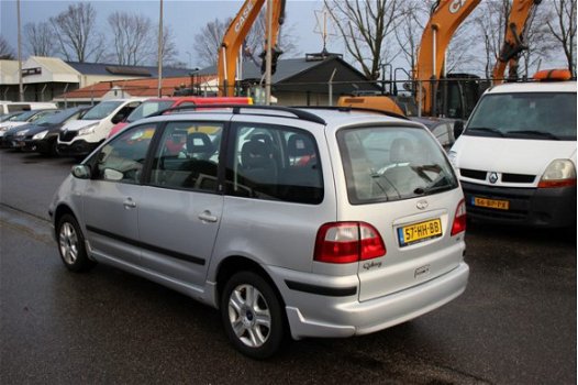 Ford Galaxy - 1.9 TDI Ghia 116 pk, 7 Pers, Navi, Climate control, Afneembare trekhaak, NL auto met N - 1