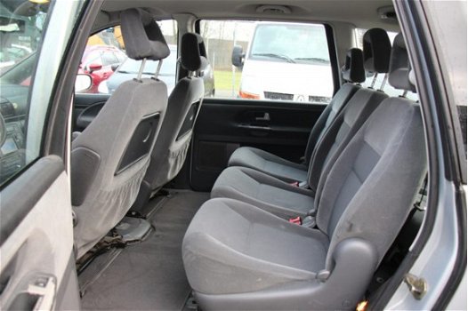 Ford Galaxy - 1.9 TDI Ghia 116 pk, 7 Pers, Navi, Climate control, Afneembare trekhaak, NL auto met N - 1