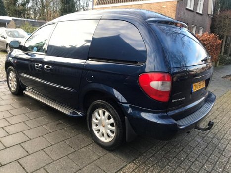 Chrysler Voyager - 2.4i SE High Roof grijs ken laag tarief belasting - 1