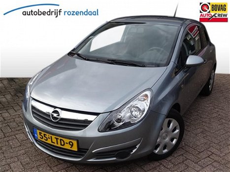 Opel Corsa - 1.2 16V 3D - 1