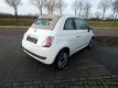 Fiat 500 C - 105pk Turbo Cult 16'' LMV | Tabacco leder | Clima - 1 - Thumbnail