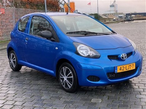 Toyota Aygo - 1.0-12V Access, NL Auto met nAP - 1