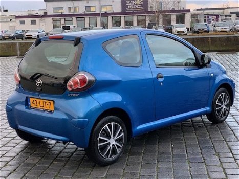 Toyota Aygo - 1.0-12V Access, NL Auto met nAP - 1