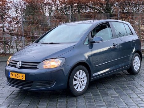 Volkswagen Golf Plus - 1.2 TSI Comf, Clima, PDC, NAP - 1