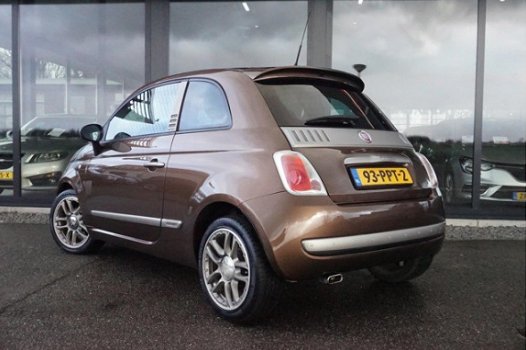 Fiat 500 - 0.9 86PK TwinAir Turbo Panodak - 1