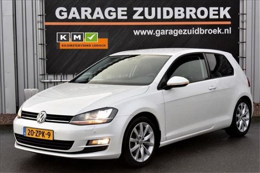 Volkswagen Golf - 1.4 TSI ACT Highline DSG 17