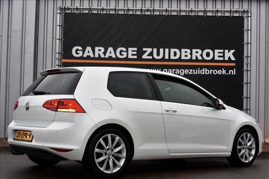 Volkswagen Golf - 1.4 TSI ACT Highline DSG 17