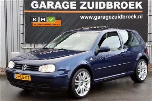 Volkswagen Golf - 1.6 16V SCHUIFDAK AIRCO YOUNGTIMER 2003 - 1