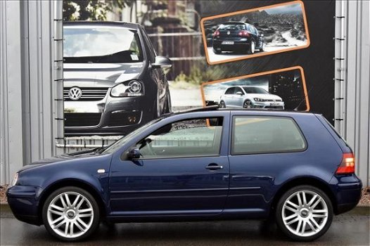 Volkswagen Golf - 1.6 16V SCHUIFDAK AIRCO YOUNGTIMER 2003 - 1