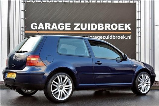 Volkswagen Golf - 1.6 16V SCHUIFDAK AIRCO YOUNGTIMER 2003 - 1