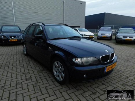 BMW 3-serie Touring - 318d Edition - 1