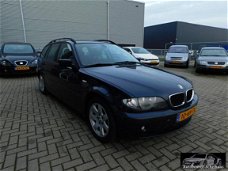 BMW 3-serie Touring - 318d Edition