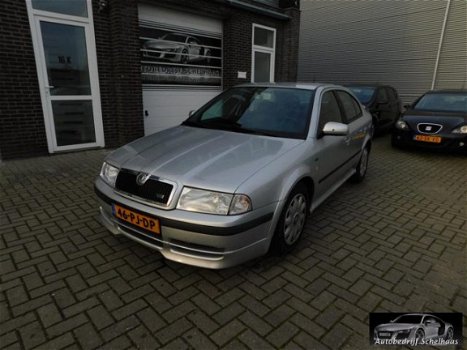 Skoda Octavia - 1.9 TDI 90pk Kompas Automaat - 1