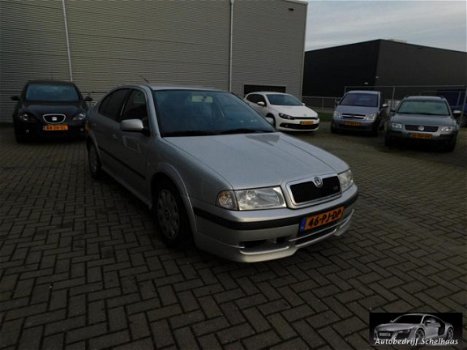 Skoda Octavia - 1.9 TDI 90pk Kompas Automaat - 1