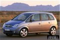 Opel Meriva - 1.6-16V Maxx Cool - 1 - Thumbnail