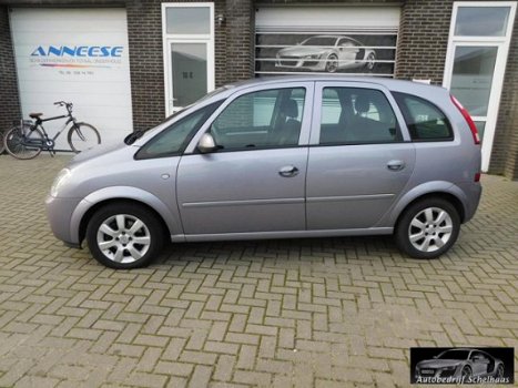 Opel Meriva - 1.6-16V Maxx Cool - 1