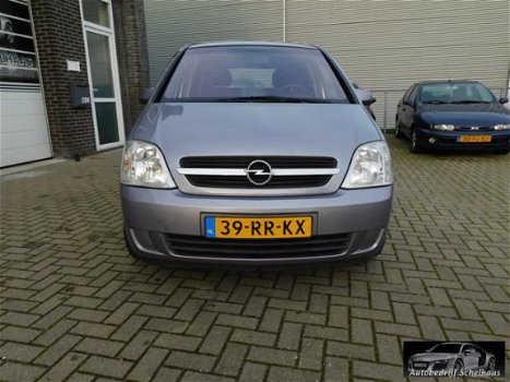 Opel Meriva - 1.6-16V Maxx Cool - 1